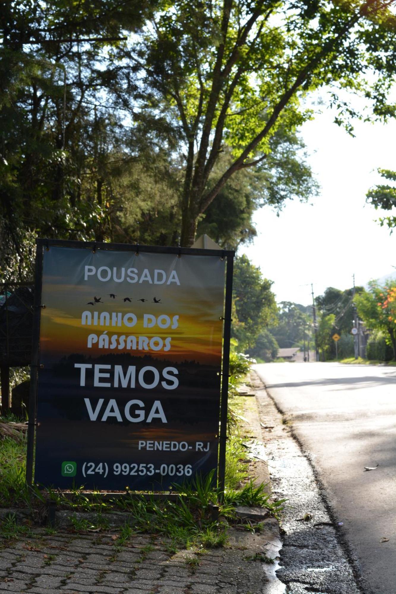 Hotel Ninho Dos Passaros Penedo Rj Zewnętrze zdjęcie